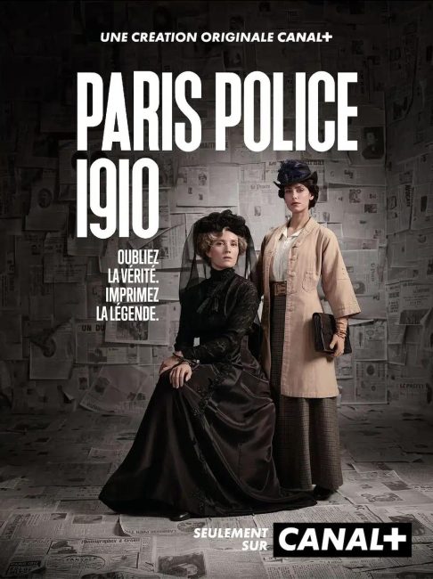مسلسل Paris Police 1910 الموسم الاول الحلقة 4 مترجمة