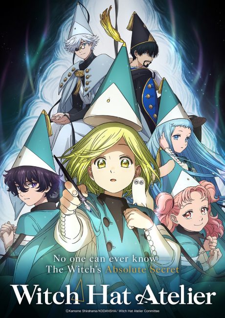 انمي Tongari Boushi no Atelier الحلقة 9 مترجمة