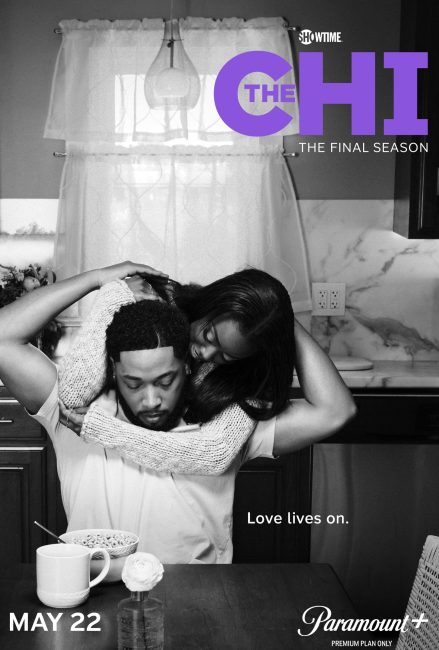 مسلسل The Chi الموسم الثامن الحلقة 8 مترجمة