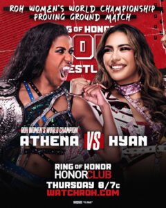 مشاهدة ROH.Wrestling 2026 06 04 مترجم