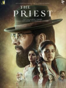مشاهدة فيلم The Priest