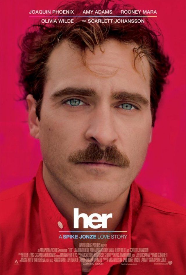 مشاهدة فيلم Her