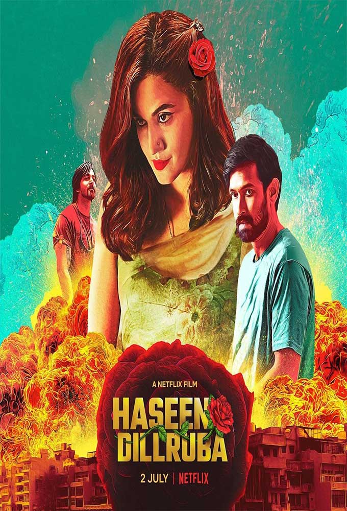مشاهدة فيلم Haseen Dillruba