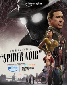 مسلسل Spider-Noir الموسم الاول الحلقة 2 مترجمة