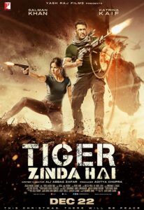 مشاهدة فيلم Tiger Zinda Hai