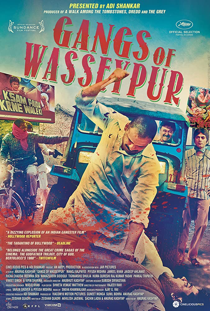 مشاهدة فيلم Gangs of Wasseypur 1