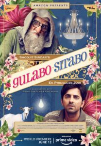 مشاهدة فيلم Gulabo Sitabo