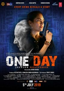 مشاهدة فيلم One Day: Justice Delivered