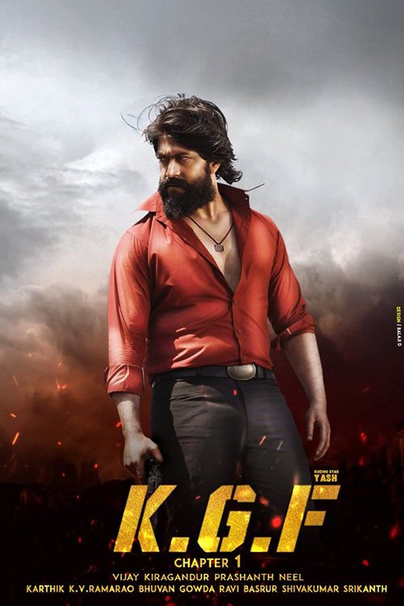 مشاهدة فيلم K.G.F: Chapter 1