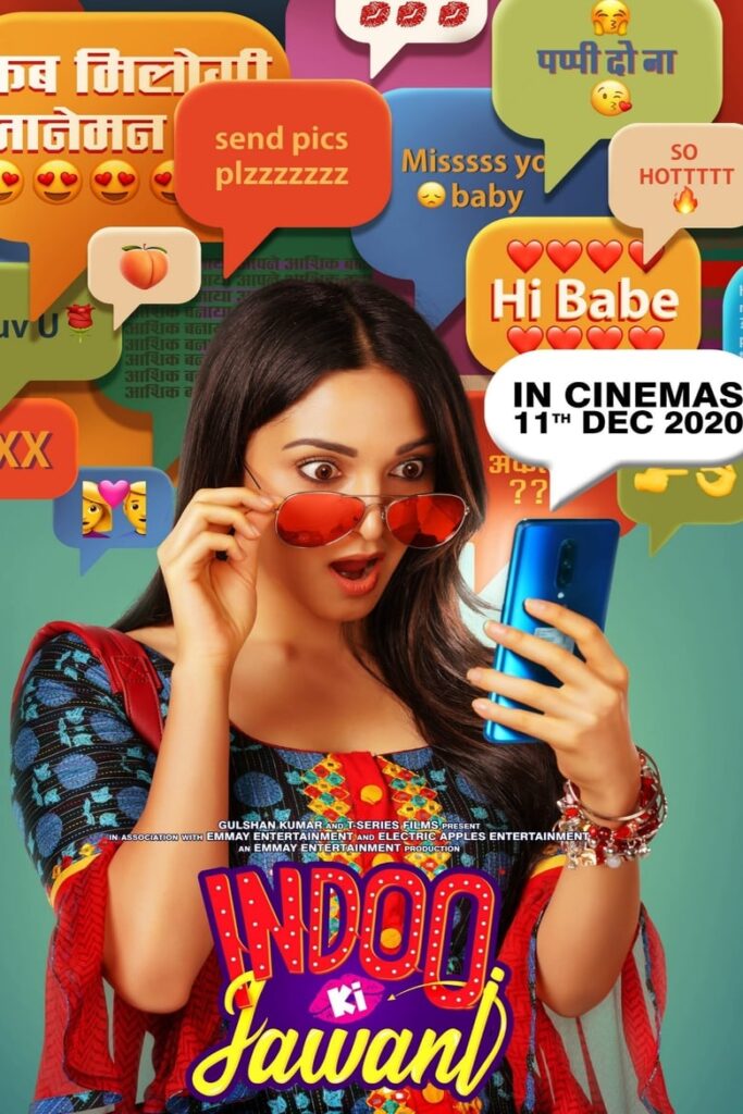 مشاهدة فيلم Indoo Ki Jawani