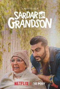 مشاهدة فيلم Sardar Ka Grandson