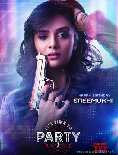 مشاهدة فيلم It’s Time to Party