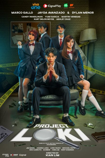 مسلسل مشروع لوكي Project Loki الحلقة 18 مترجمة