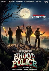 مشاهدة فيلم Bhoot Police