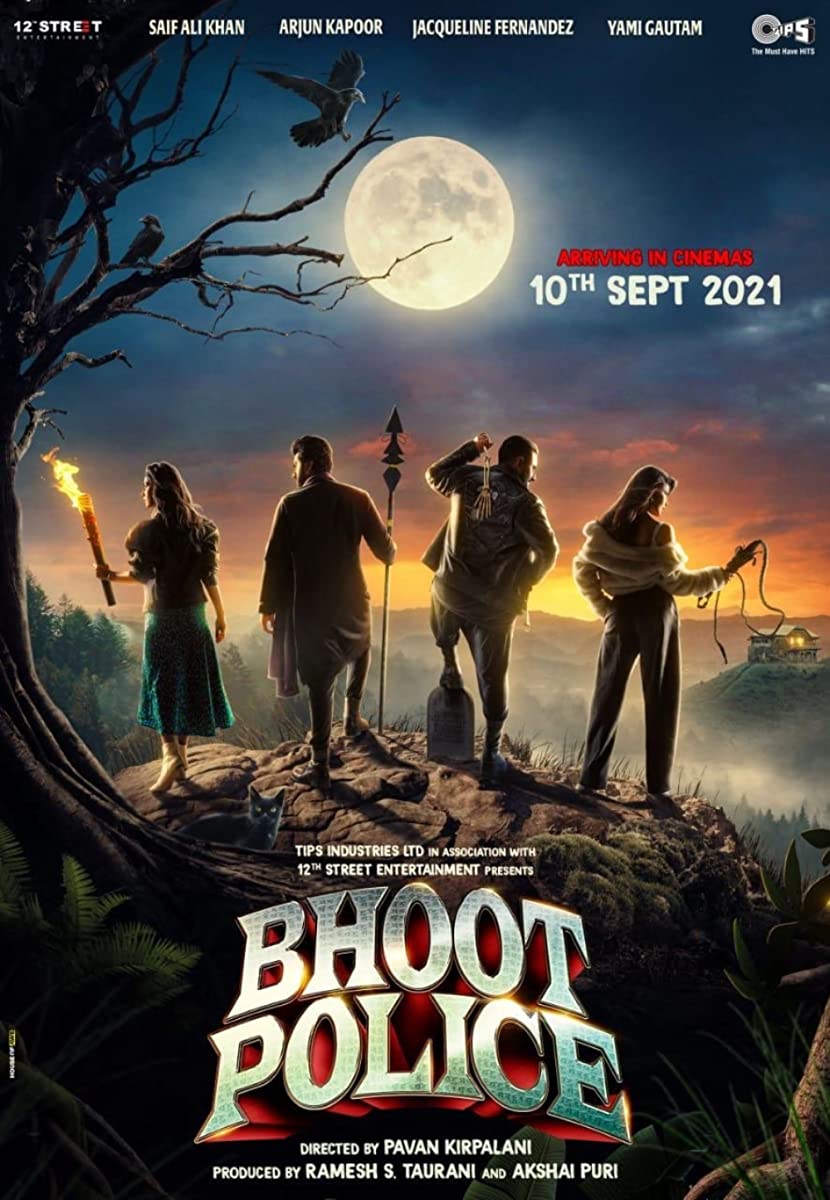 مشاهدة فيلم Bhoot Police