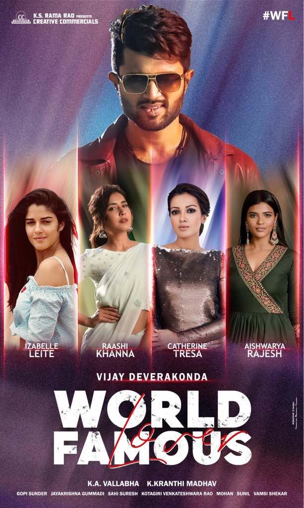 مشاهدة فيلم World Famous Lover