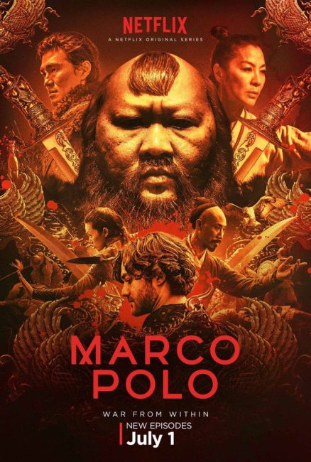 مسلسل Marco Polo الموسم الثاني الحلقة 5 مترجمة