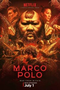 مسلسل Marco Polo الموسم الثاني الحلقة 2 مترجمة