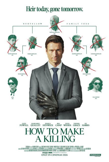 فيلم How to Make a Killing 2026 مترجم