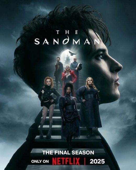 مسلسل The Sandman الموسم الثاني الحلقة 2 مترجمة