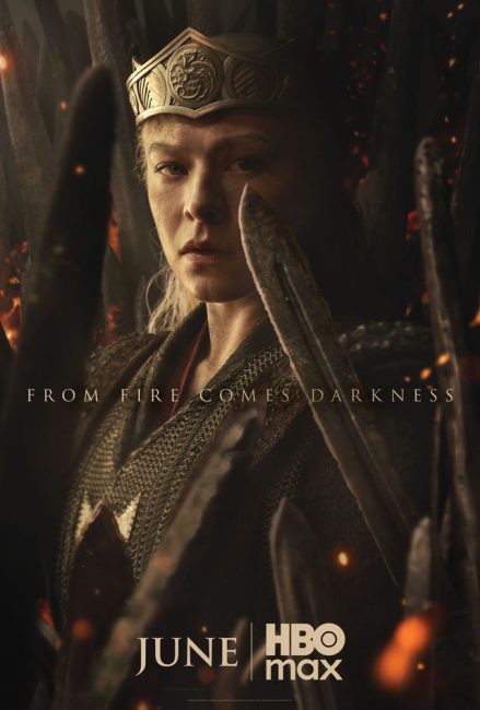 مسلسل House of the Dragon الموسم الثالث الحلقة 5 مترجمة