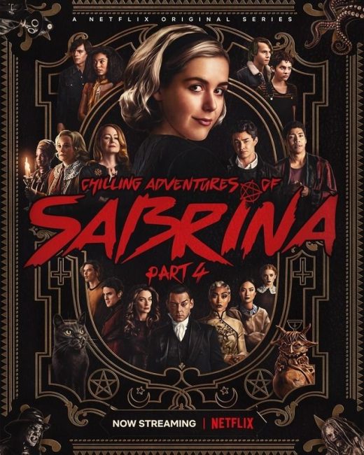 مسلسل Chilling Adventures of Sabrina الموسم الرابع الحلقة 4 مترجمة