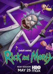 مسلسل Rick and Morty الموسم التاسع الحلقة 5 مترجمة