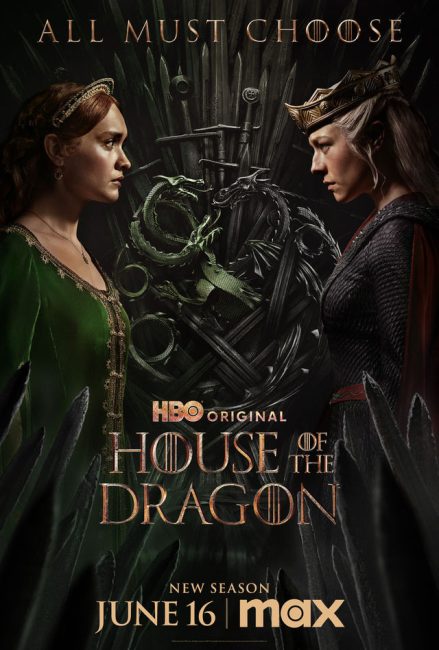 مسلسل House of the Dragon الموسم الثاني الحلقة 3 مترجمة