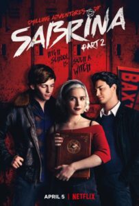 مسلسل Chilling Adventures of Sabrina الموسم الثاني الحلقة 9 والاخيرة مترجمة