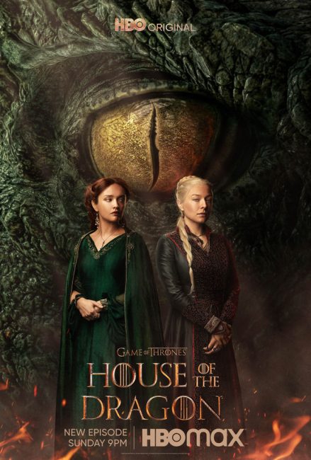 مسلسل House of the Dragon الموسم الاول الحلقة 7 مترجمة