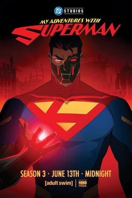 مسلسل My Adventures with Superman الموسم الثالث الحلقة 6 مترجمة
