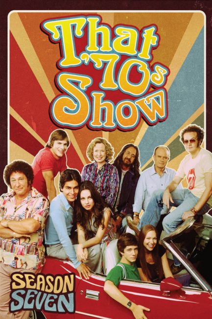 مسلسل That ’70s Show الموسم السابع الحلقة 18 مترجمة
