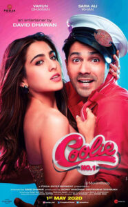 مشاهدة فيلم Coolie No. 1