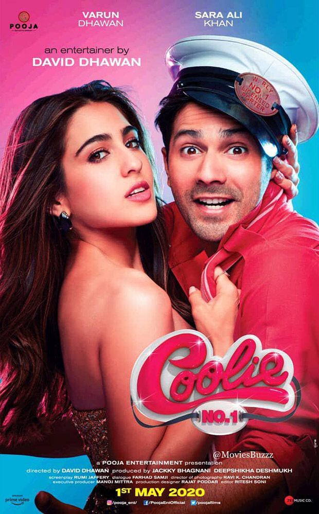 مشاهدة فيلم Coolie No. 1
