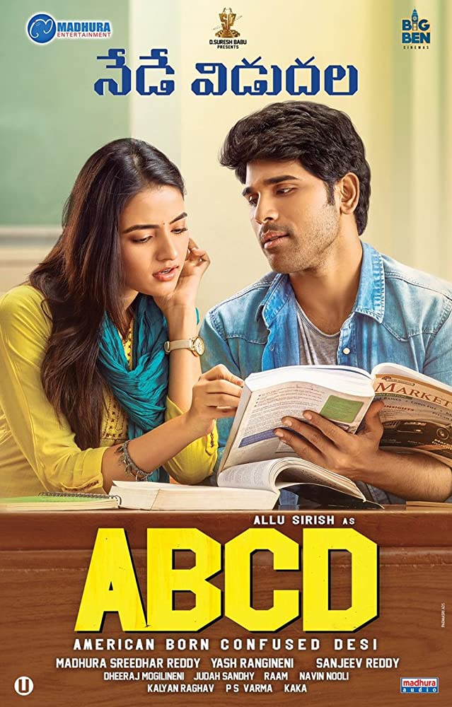 مشاهدة فيلم ABCD: American Born Confused Desi