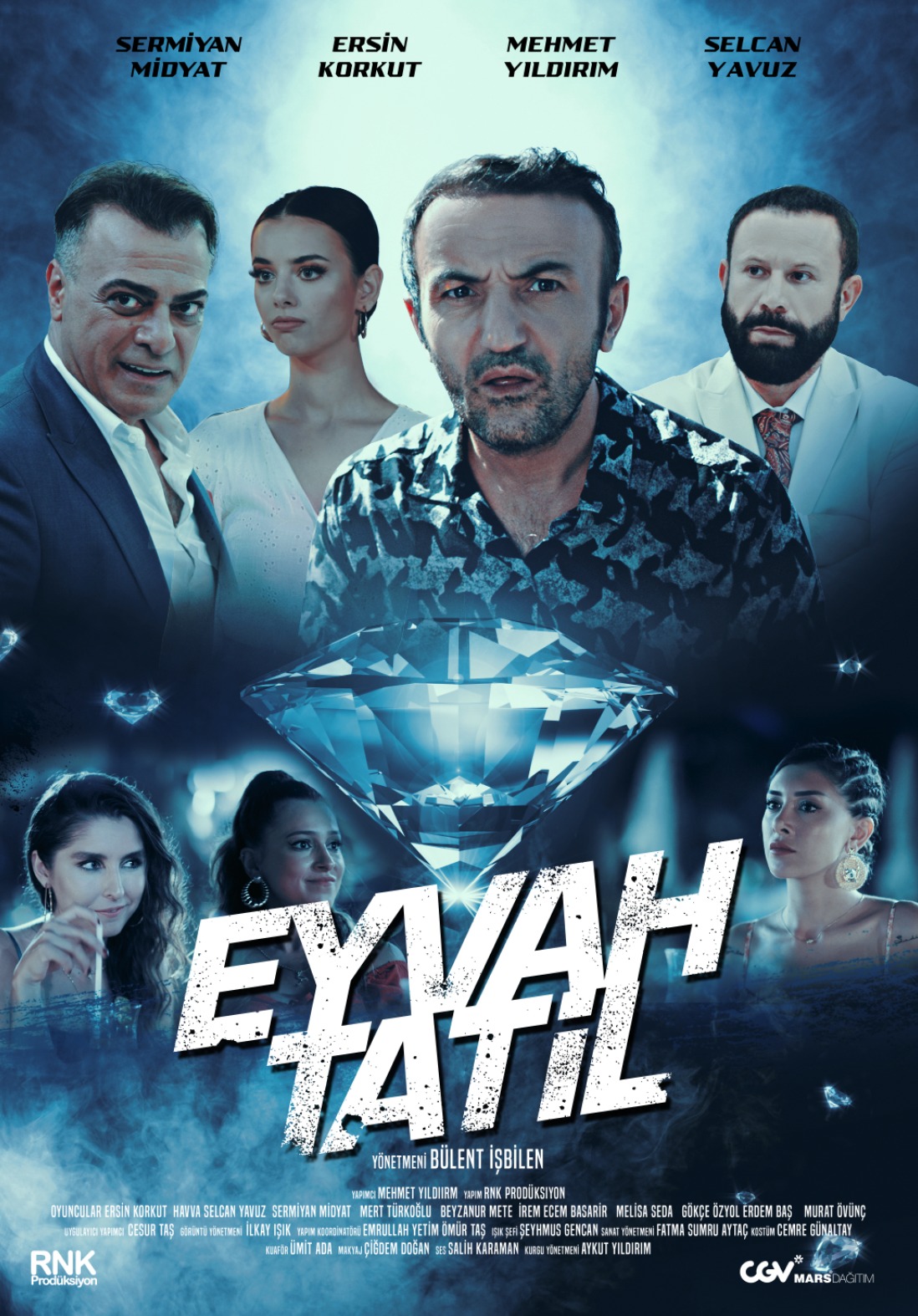 مشاهدة فيلم Eyvah Tatil