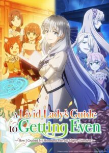انمي Buchigire Reijou wa Houfuku wo Chikaimashita الحلقة 3 مترجمة
