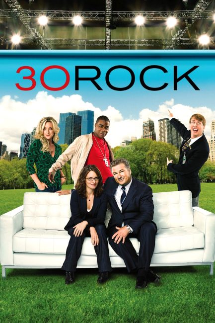 مسلسل 30 Rock الموسم الثالث الحلقة 12 مترجمة