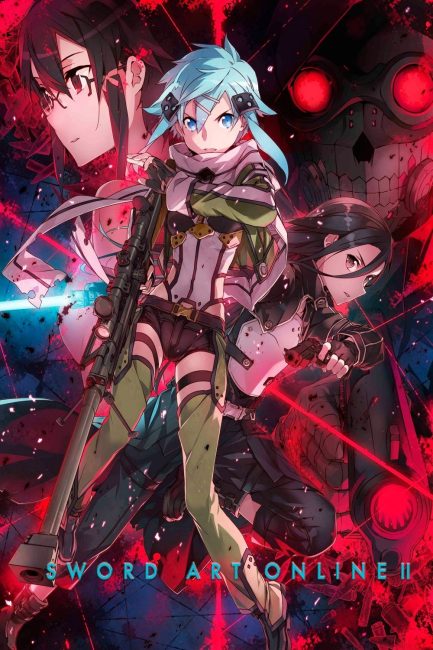 انمي Sword Art Online الموسم الثاني الحلقة 23 مترجمة