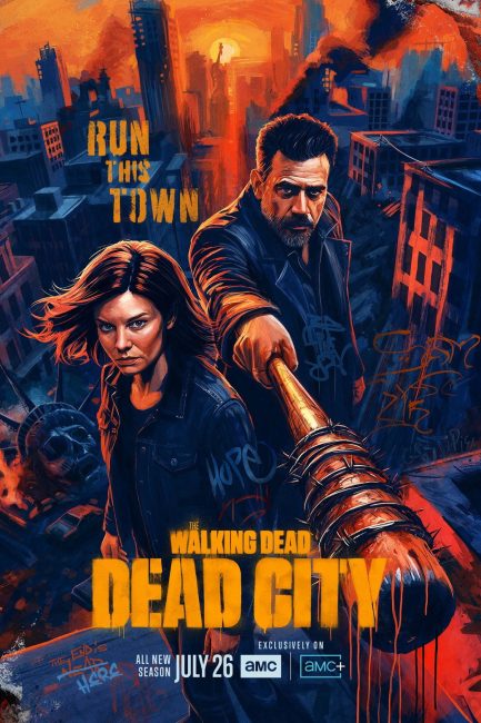 مسلسل The Walking Dead: Dead City الموسم الثالث الحلقة 1 مترجمة