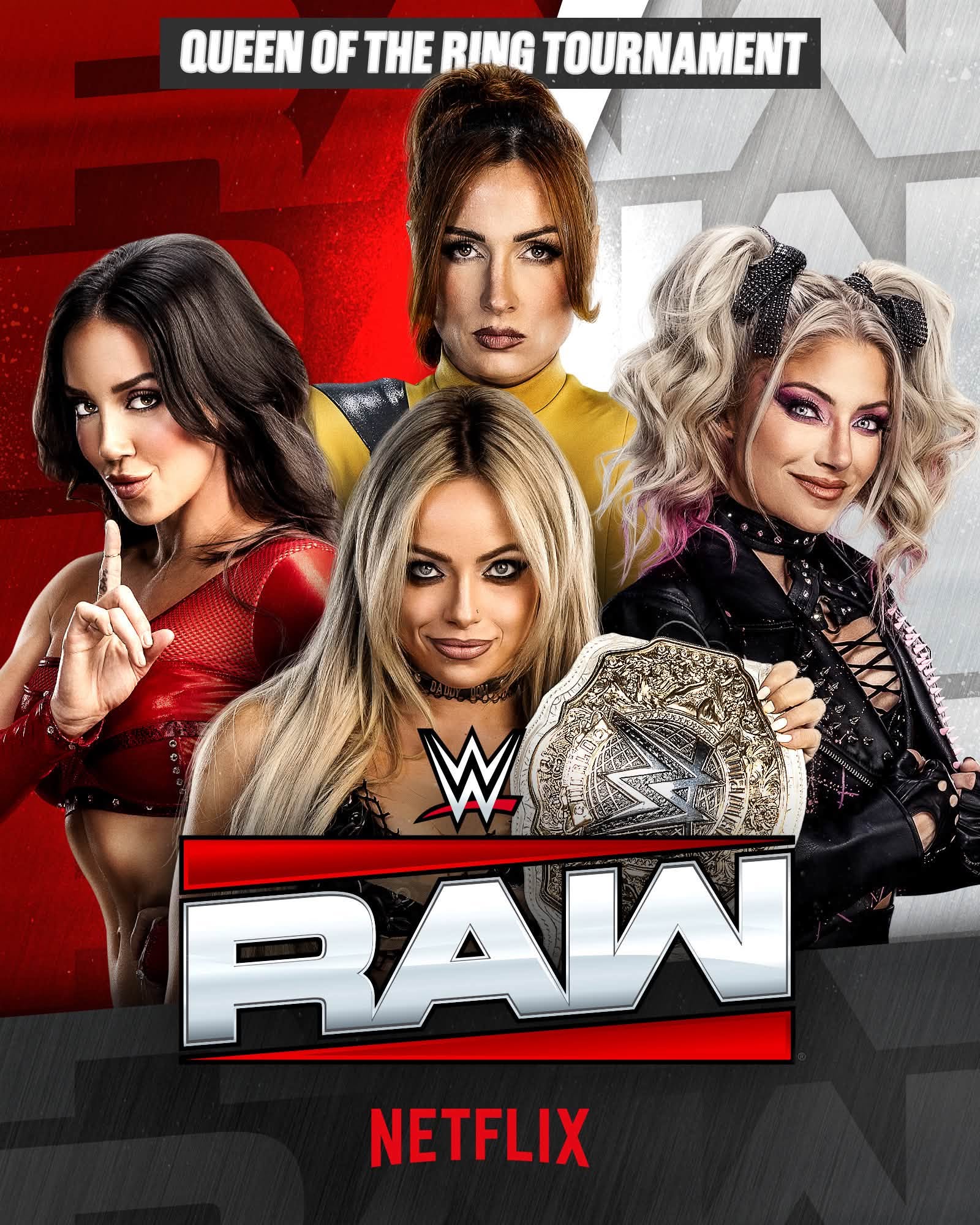 مشاهدة WWE Monday Night Raw 2026.06.08 مترجم