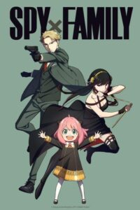 انمي Spy x Family الحلقة 6 مترجمة