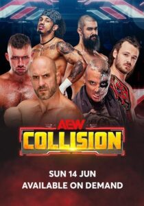 مشاهدة AEW Collision 13/06/2026 مترجم