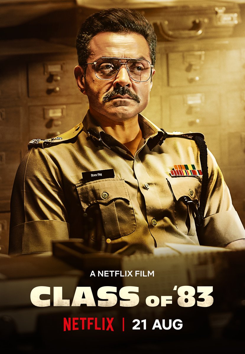 مشاهدة فيلم Class of 83