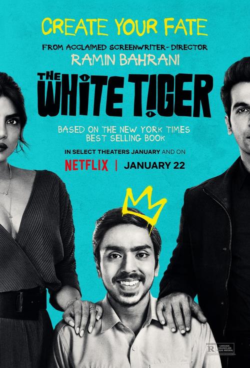 مشاهدة فيلم The White Tiger