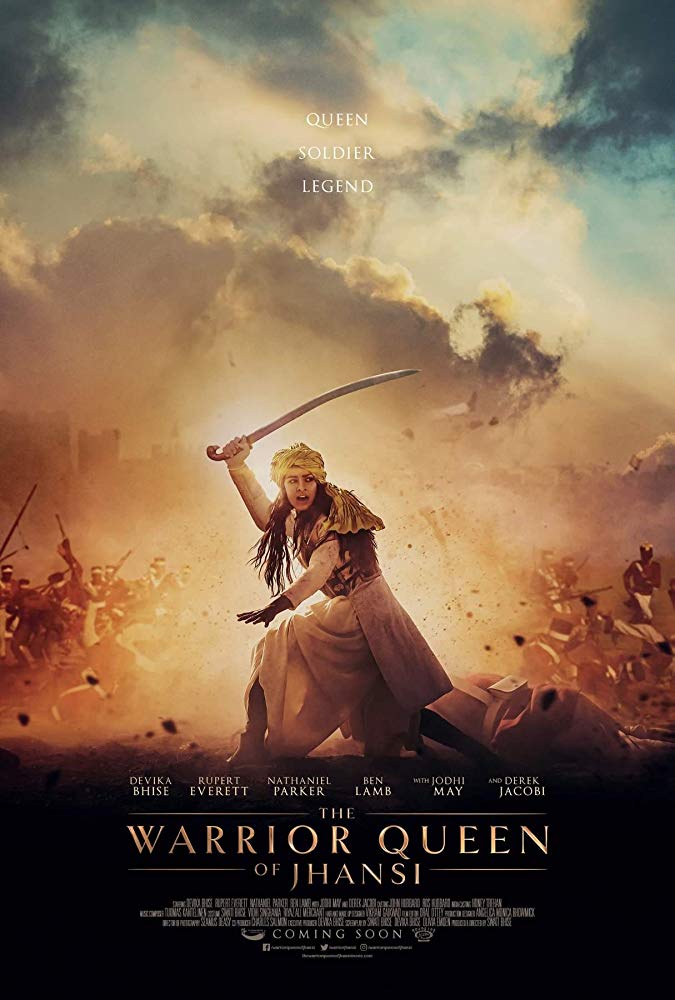 مشاهدة فيلم The Warrior Queen of Jhansi