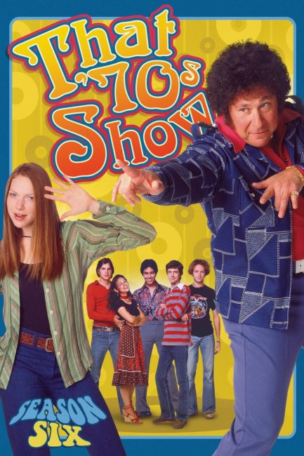 مسلسل That ’70s Show الموسم السادس الحلقة 20 مترجمة