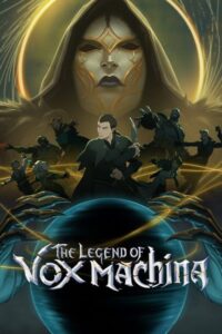 مسلسل The Legend of Vox Machina الموسم الرابع الحلقة 12 والاخيرة مترجمة