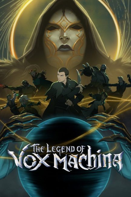 مسلسل The Legend of Vox Machina الموسم الرابع الحلقة 10 مترجمة