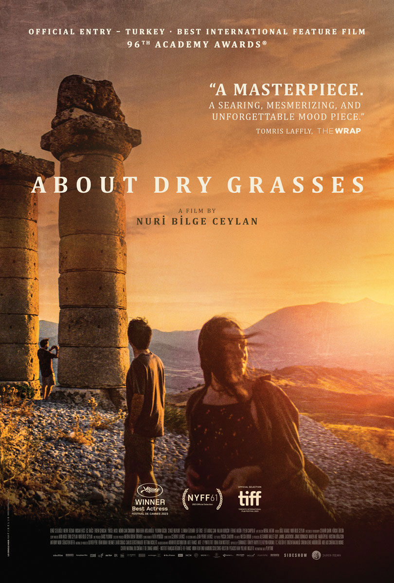 مشاهدة فيلم About Dry Grasses